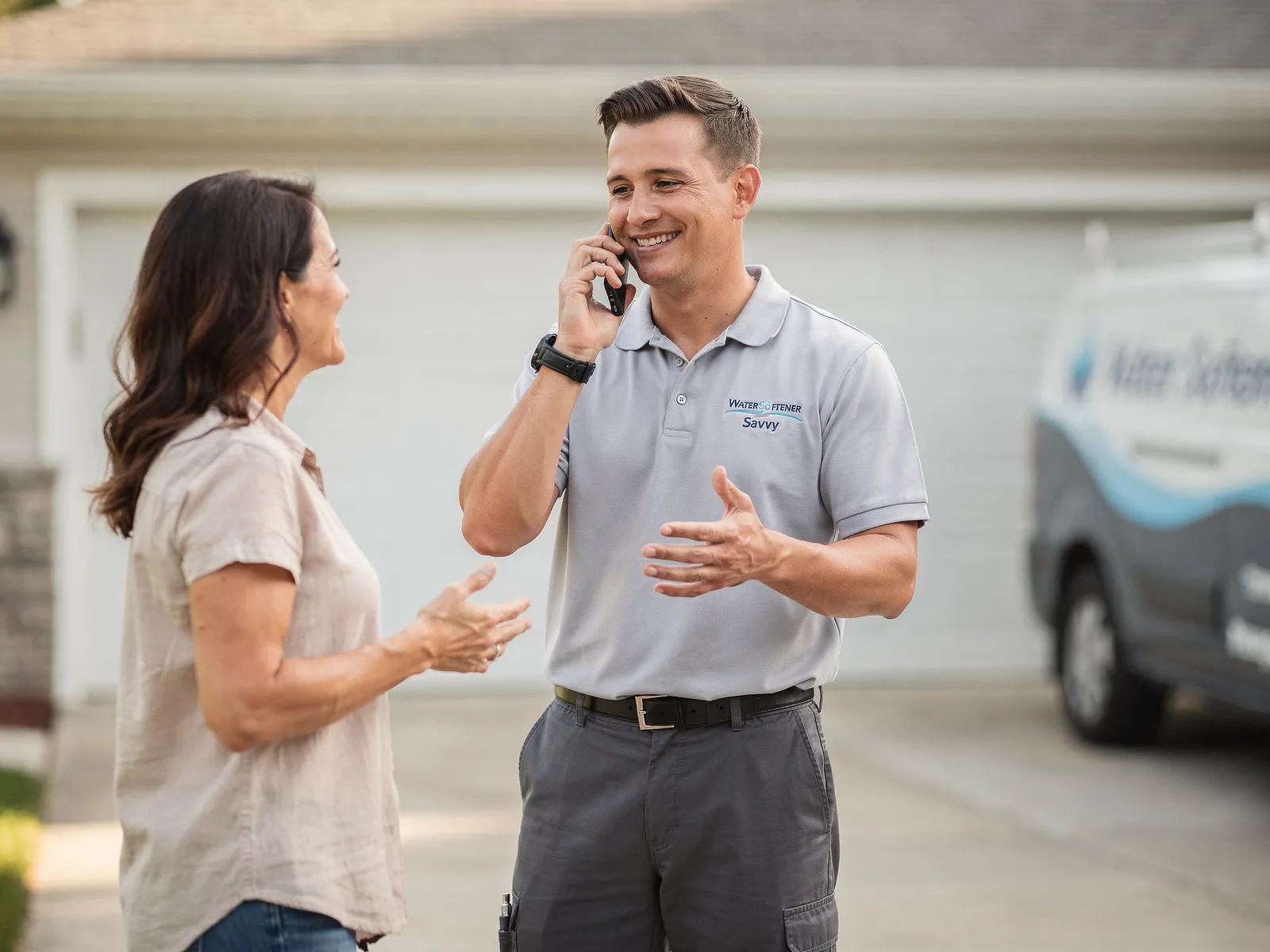 Water Softener Installation Olsburg, KS FAQs